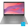 thumbnail image 1 of Remis à Neuf (Bon) HP Chromebook Portable 14 Po HD (Intel Celeron N4500, 4 Go de RAM, 64 Go eMMC, Chrome OS) - Gris Moderne (14a-ne1013dx), 1 of 3