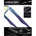 thumbnail image 3 of Gafas de bloqueo de luz azul ANYLUV para hombre Al-Mg Metal, 3 of 8
