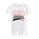 thumbnail image 1 of Aeropostale Athletics Logo Camiseta gráfica para mujer, blanca, mediana Aeropostale Camiseta gráfica, 1 of 2