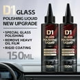thumbnail image 6 of D1 Glass Polishing Liquid, Liquid Glass Car Polish, D1glass Polishing Compound, Anti-Fog Hydrophobic Coating, Removes Swirls, Scratches, Oil (1), 6 of 6