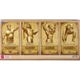 thumbnail image 6 of WWE Hall of Champions 4-Pack Action Figures & Accessories, 6-inch Collectibles Set, 6 of 6