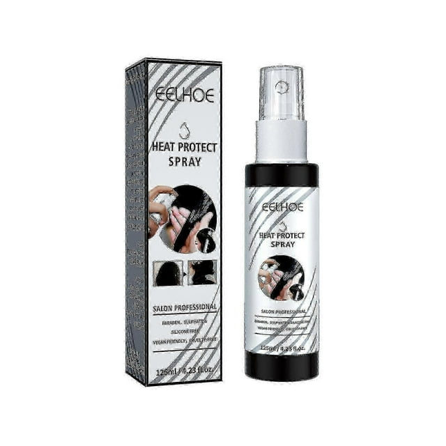 Hair Insulation Protection Spray Perm Curl Hair Moisturizing Moisturizing Disposable Insulation Spra