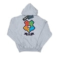 thumbnail image 1 of Harry Potter Mens Hogwarts Junior Crest Hoodie, 1 of 5