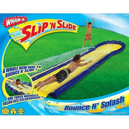 Barbie - Mattel Bounce N Splash Slide