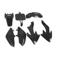 thumbnail image 1 of Motorcycle Fairing Body Work Kit Plastic Body Wrap Complete Splash Guard Set CRF50 XR50 Compatible for 50cc to 160CC Bikes, 1 of 8