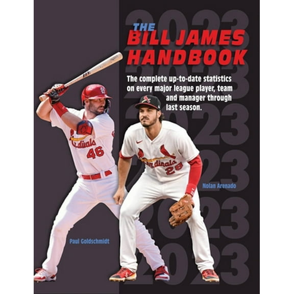 Pre-Owned Bill James Handbook 2023 (Paperback) 0879467215 9780879467210