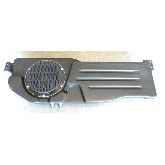 Pre-Owned 2018 Dodge Ram Pick Up 3500 Laramie Under Rear Seat Subwoofer Assembly OEM - Verify Specific Vehicle Fitment In Description - (Good)