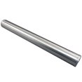 thumbnail image 2 of 2.5 Inch OD Universal Aluminum Straight pipe 24 Inch Length, 2 of 4