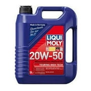 Liqui Moly  5 Litre 20W-50 Touring High Tech Motor Oil