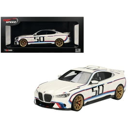 BMW M4 M-Performance (G82) Fire Orange with Carbon Top 1/18