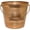 New Penny, variant on ANHXN Vintage Basin Metal Planter with Handle, Lightweight Indoor/Outdoor Flower Pot with Drainage Hole