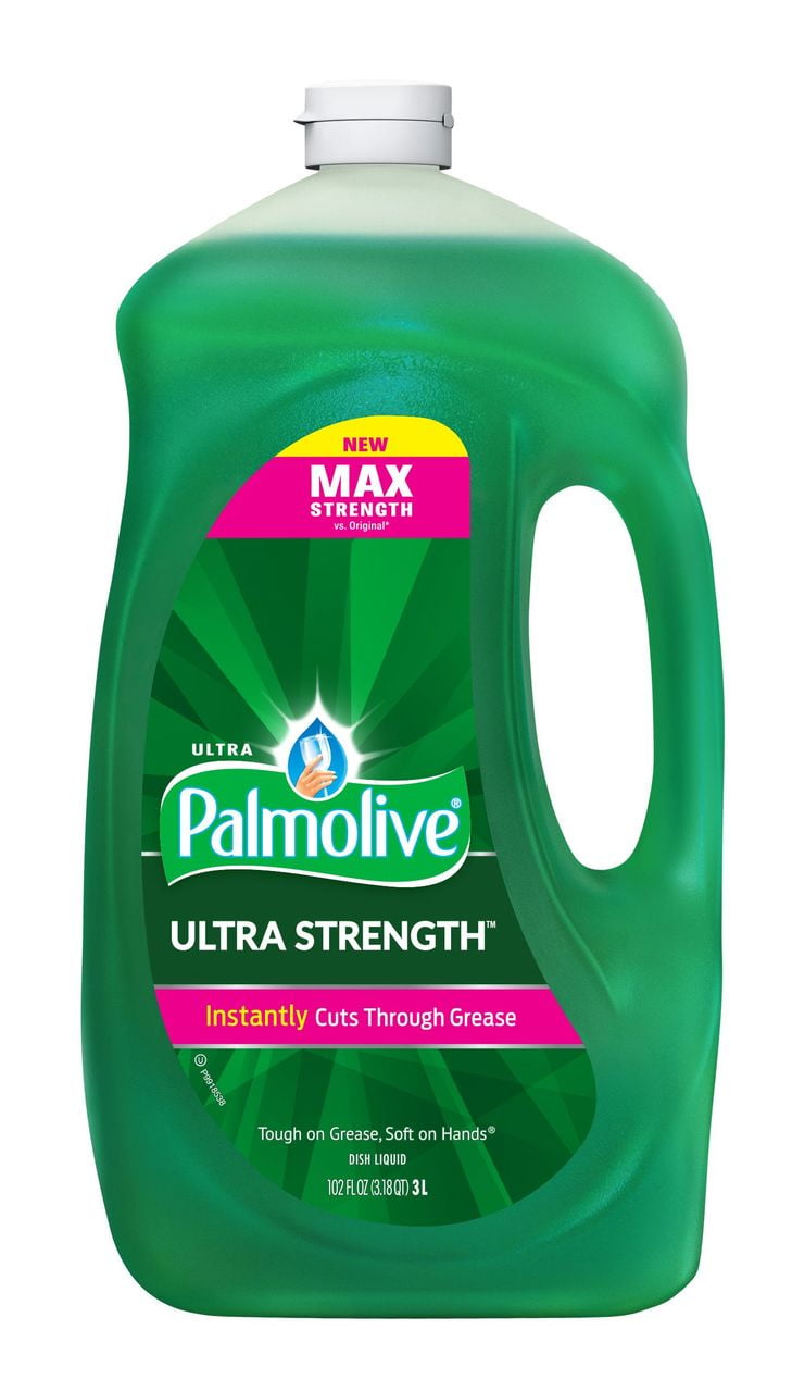 Product of Palmolive Ultra Original Dish Liquid, 102 fl. oz.