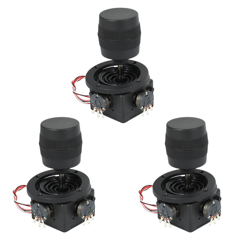 3X 3Axis Joystick Potentiometer R300BM2 5K 3D Security Yuntai Control