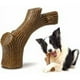thumbnail image 2 of Juguete para Masticar para Perros Juguete para Perros Seguro y no tóxico de 21 cm Hecho de Material PP, Juguete para Tirar de los Dientes del Perro para Perros de Razas Grandes y Medianas, Sabor, 2 of 5