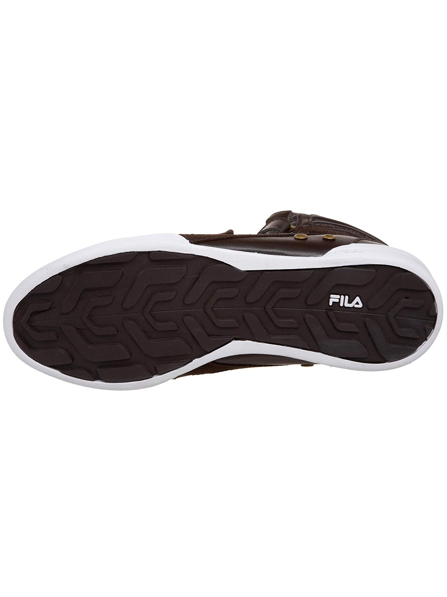 fila men's hi class mid triple strap sneaker