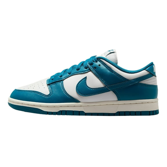 Women's Nike Dunk Low Green Abyss/Green Abyss (IM6572 301) - 7