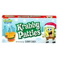 thumbnail image 2 of SpongeBob Krabby Patties Holiday Gummy Candy Bundle, 3 Pack Assortment, 2 of 7