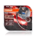 thumbnail image 4 of H3: Osram 64151NL Night Breaker Laser Halogen Bulbs | Pack of 2, 4 of 6