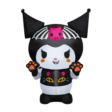 53 inch Kuromi from Hello Kitty for Halloween by Airblown Inflatables
