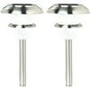 Westinghouse 2-Piece Solar Grande Fremont Garden Light Set