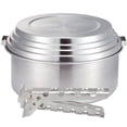 thumbnail image 4 of Solo Stove 3 Pot Set - Stainless Steel Camping Backpacking Cookware Kitchen Kit | Pot Gripper Included for Rocket Stove Camp Cooking, 4 of 4