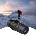 thumbnail image 2 of Hd Monocular Telescope - High Powered Monocular, Monoculars for Adults with Tripod, Mobile Phone Clamp and Bag, Portable Monocular for Hunting Hiking Star Bird Watching, 2 of 9