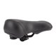 thumbnail image 1 of Cojín para asiento de bicicleta Jadeshay repuesto de Sillín de bicicleta espuma hueco Negro, 1 of 14