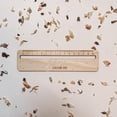 thumbnail image 1 of Wooden Ruler Personalized Name Back To School Gift Back To School Gift Wooden Enrollment Gift, Personalized Wooden Ruler, Custom Engraved Measuring Tool, Wood Drafting, 1 of 8