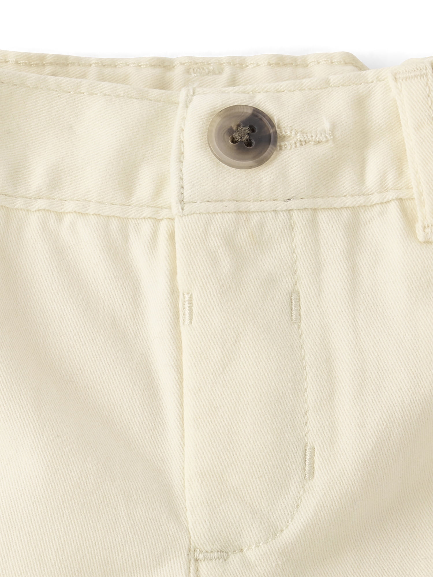 The Children's Place Baby & Toddler Boys Pull On Chino Shorts, Sizes 6M-5T