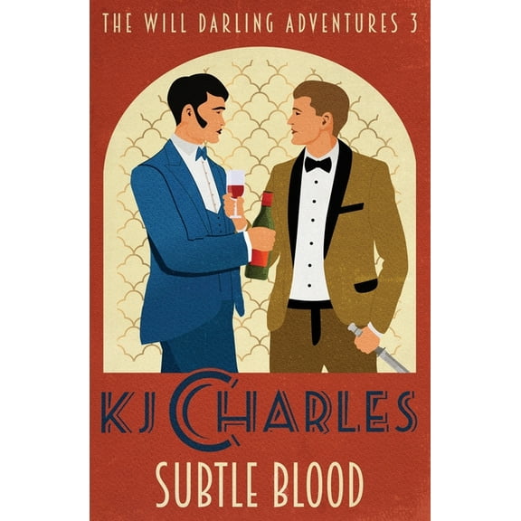 The Will Darling Adventures Subtle Blood, Book 3, (Paperback)