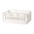 thumbnail image 2 of Fmbmuo Desktop Folding Storage Box , Multifunctional Box Cosmetics , Miscellaneous Basket For Home Bathroom Bedroom Office Sundries Cosmetics Toys, 2 of 6