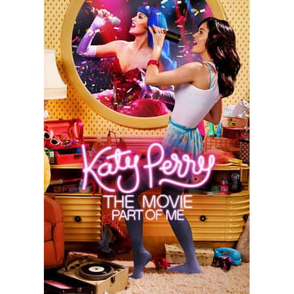 Katy Perry: Part of Me The Movie (DVD)