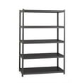 thumbnail image 2 of Scranton & Co 3200 24" x 48" x 72" 5 Shelf Storage Unit in Gray, 2 of 4