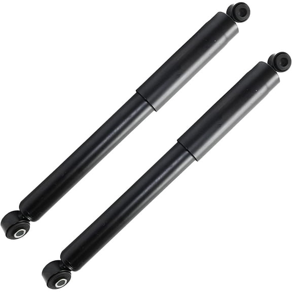 Detroit Axle - Rear Shocks Absorbers Assembly Replacement for 2005-2021 Nissan Frontier Suzuki Equator - 2pc Set