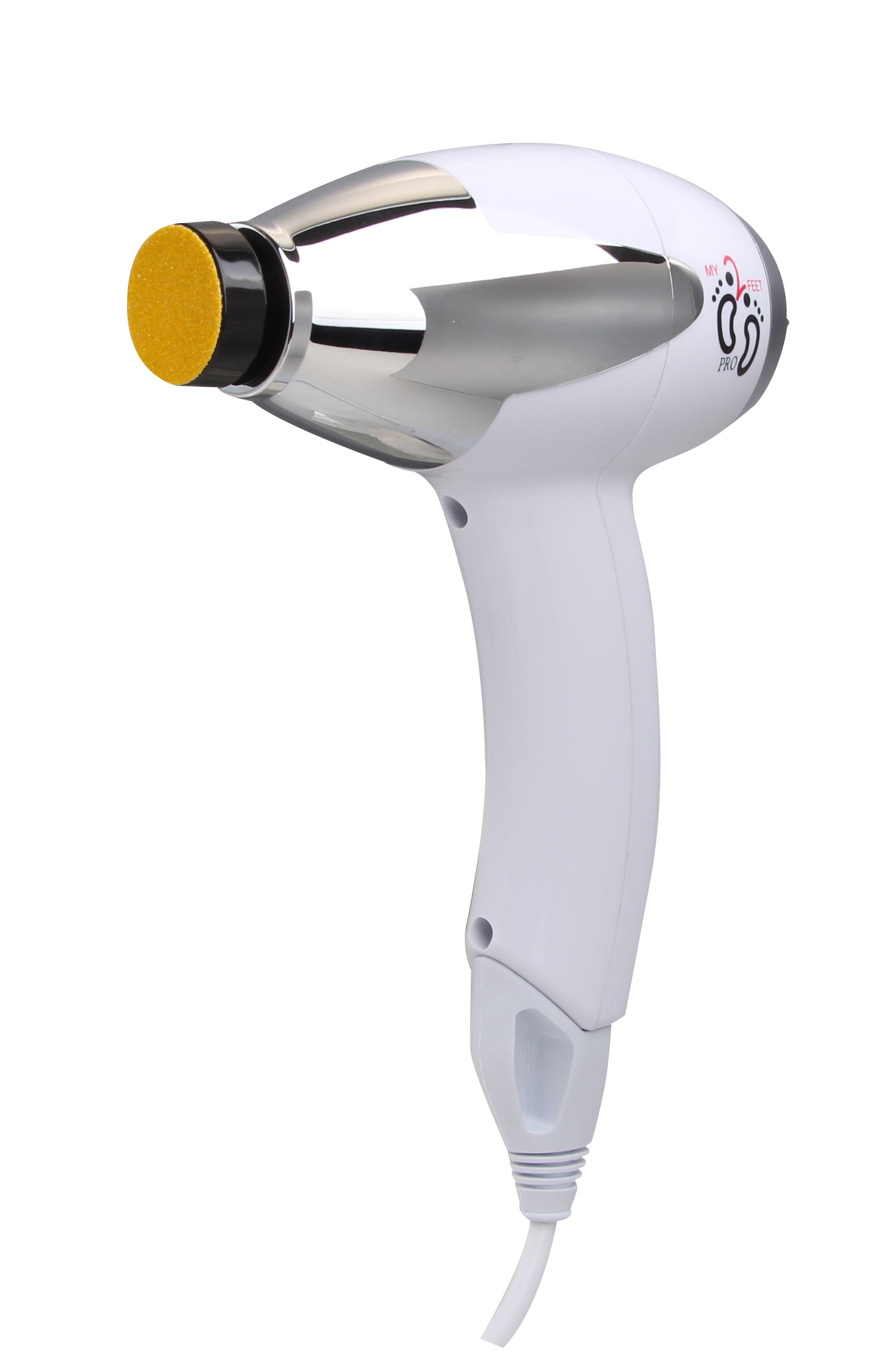 My2Feet Professional Electric Callus Remover+replacement Disks