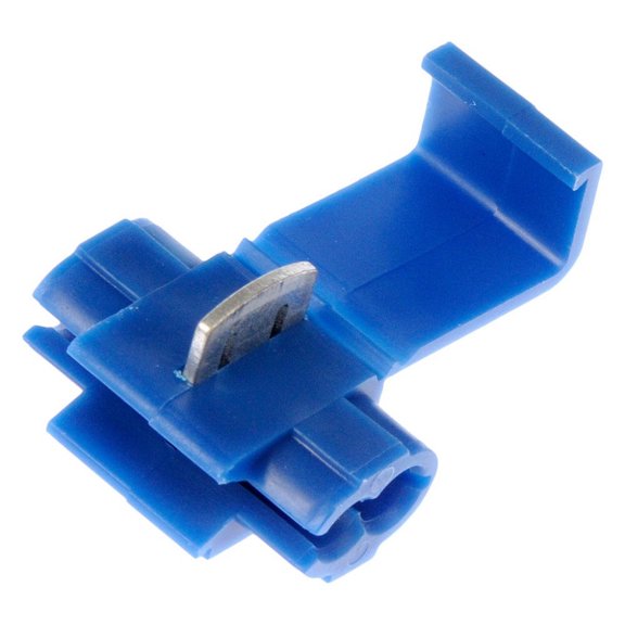 KarParts360 Splice Terminal | Copper Connector | Quick Splice | 18-14 Gauge | 0.82 Inches Length
