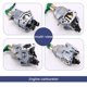 thumbnail image 4 of Carburetor Carb Fit 6500W for Honda GX240 8HP GX270 9HP GX340, 4 of 5