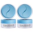 thumbnail image 1 of Parches para debajo de los ojos Enaskin Naturals con retinol y colágeno, 60 pares, 1 of 9