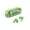 Green, variant on Wireless Headset Bluetooth Earbuds Business Hanger Motion Earphone Mini Earpiece TWS Stereo Headphone