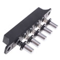 thumbnail image 5 of Interruptor de teclado para campana extractora de cocina: control duradero de 5 botones, 5 of 5