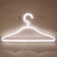 thumbnail image 1 of DONGPAI Neon Sign Lights, Led Wall Light Battery or USB Powered Light Up Acrylic Neon Sign for Bedroom, Kids Room, Living Room, Bar, Party, Christmas, Wedding, 1 of 4