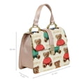 thumbnail image 2 of Bolsa Henney Bear 179 Multicolor Bear, 2 of 5