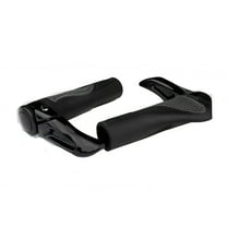 2PCSComfortable Cycling Handlebar Grips In Black Design For All Bikes