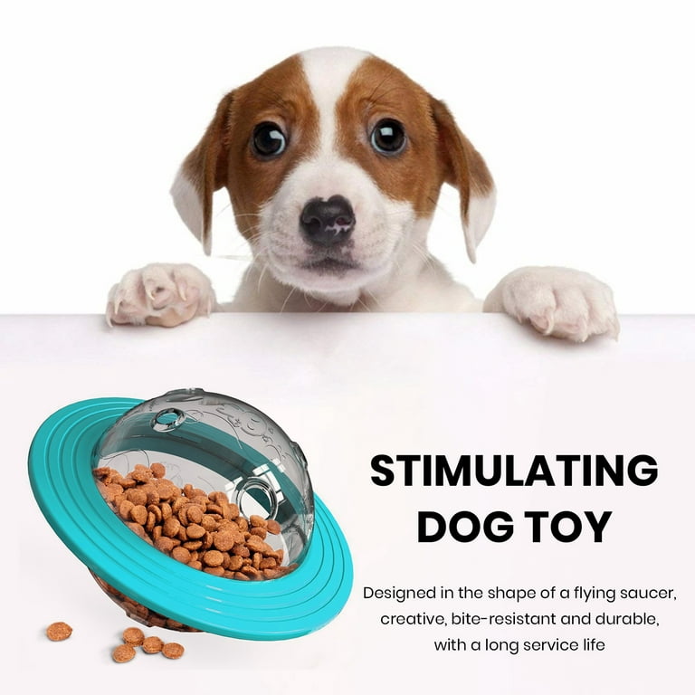 Voovpet Bacon Flavor Bowling Dog Chew Toy - Indestructible Bite Resistant  Interactive Kibble Dispenser - China Dog Chew Toys and Chewers price