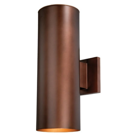 - Vaxcel Chiasso CO-OWB052 Outdoor Wall Sconce