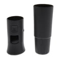 thumbnail image 2 of Housse de Protection pour Microphone Sans Fil Noir, 2 of 8