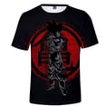 thumbnail image 3 of Nueva 3D impreso Dragon Ball T-Shirt Goku Anime japonés hombres mujeres verano moda manga corta camiseta Tops camisetaspangjing, 3 of 4