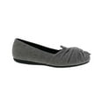 thumbnail image 5 of Bellini Snug Women Slip-on Shoe's In Grey Wool, 5 of 6