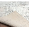 thumbnail image 3 of K2 Floor Style - LUMINA Power Loom Greys/Sand Tones Rug, 3 of 3