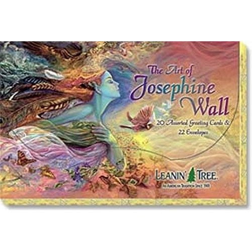 Leanin' Tree The Art of Josephine Wall Greeting Cards